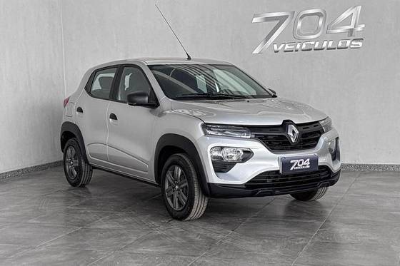 RENAULT KWID 1.0 12V SCE FLEX ZEN MANUAL RENAULT KWID 1.0 12V SCE FLEX ZEN MANUAL